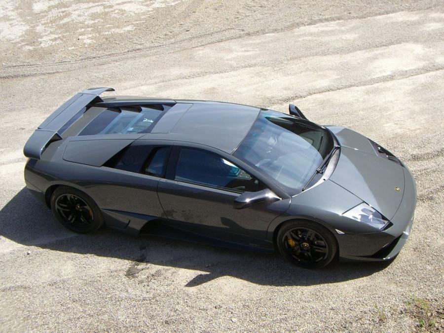  Lamborghini Murcielago LP640 by Edo Competition 2007 года  (фото 3 из 51)